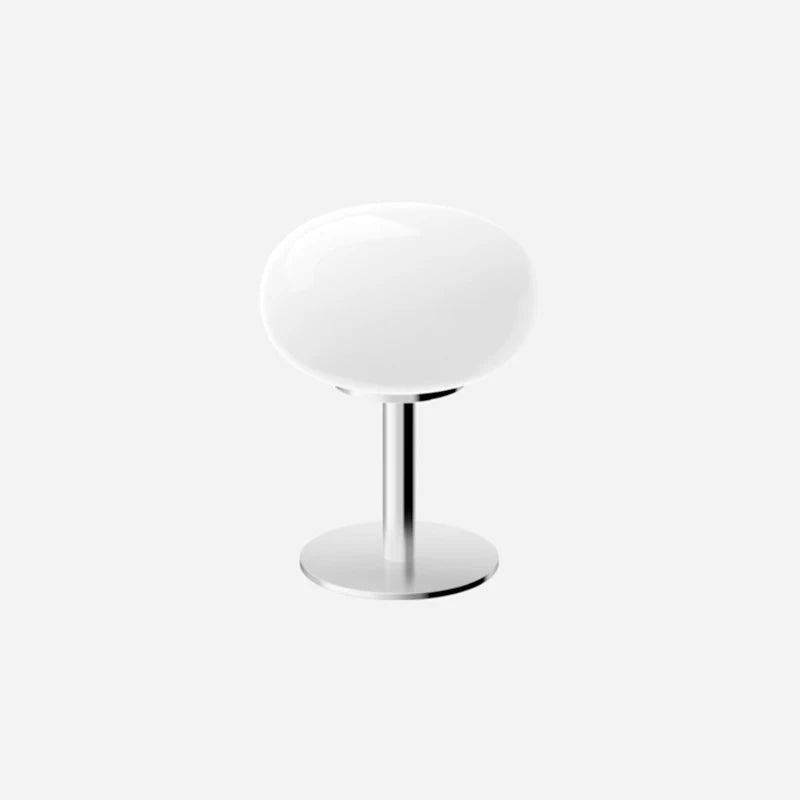 Macaron Glass Table Lamp β Soft Glow for Cozy Nights