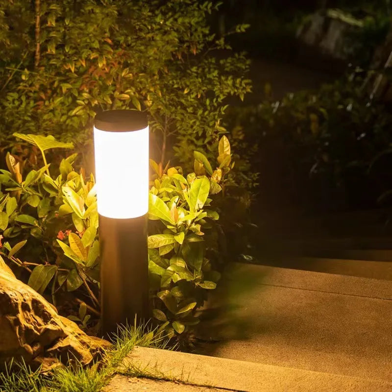 💡 Waterproof Solar Walkway Lights – Perfect for Gardens & Driveways!