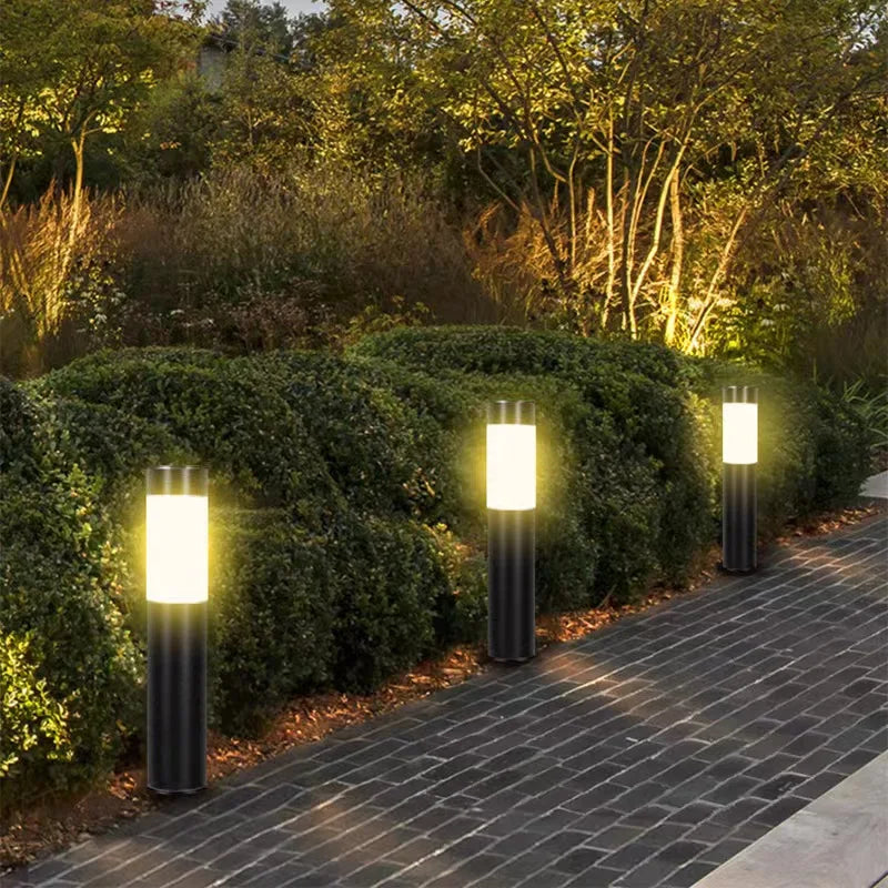 💡 Waterproof Solar Walkway Lights – Perfect for Gardens & Driveways!