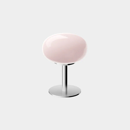 Macaron Glass Table Lamp – Soft Glow for Cozy Nights